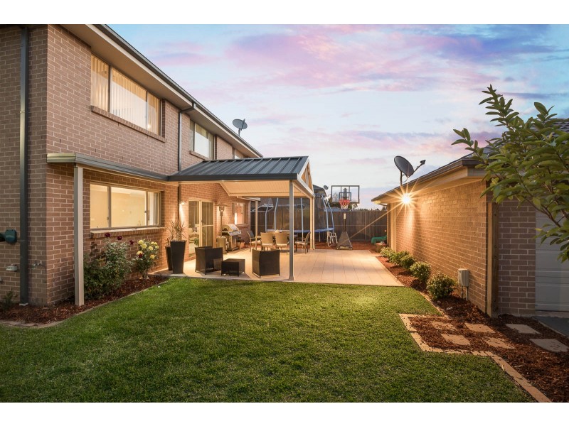 85 Mallard Drive, The Ponds NSW 2769