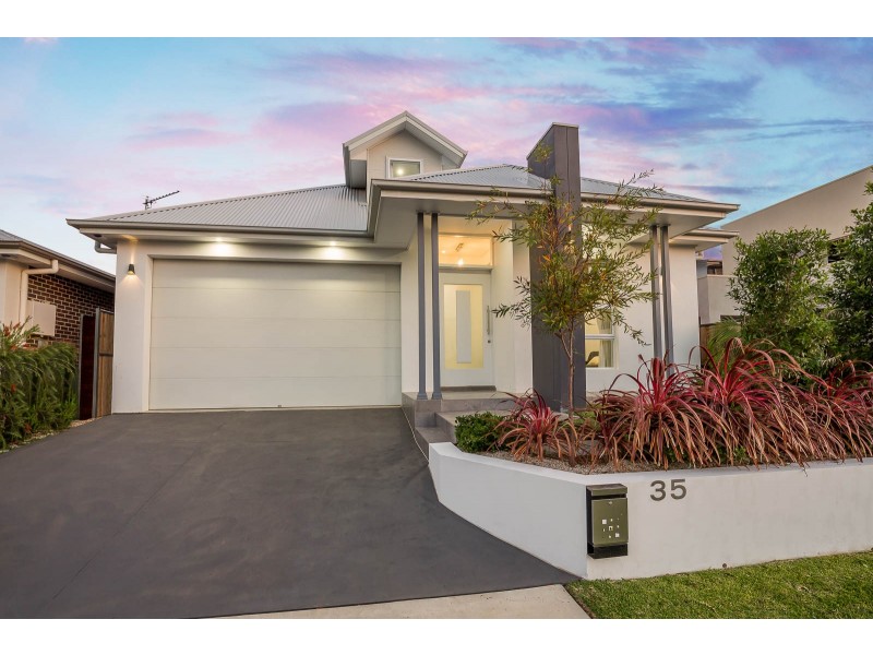 35 Blackheath Street, The Ponds NSW 2769