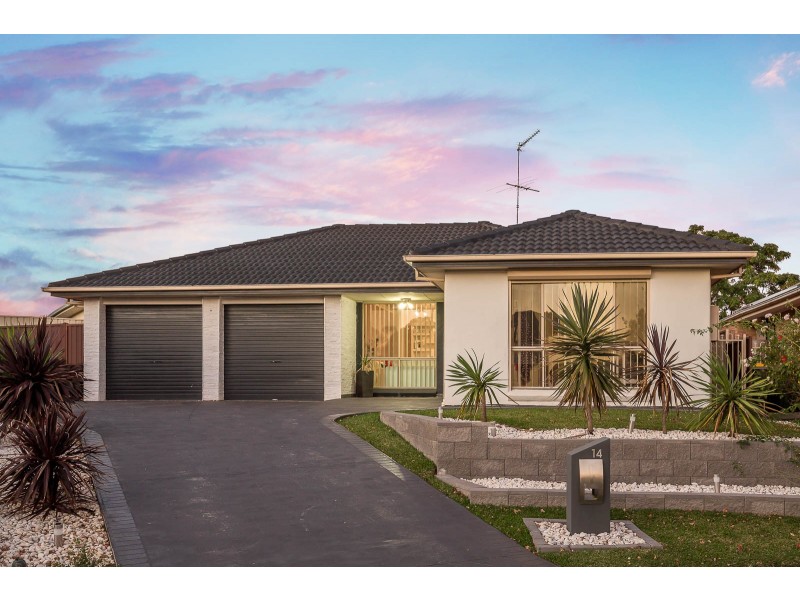 Quakers Hill NSW 2763