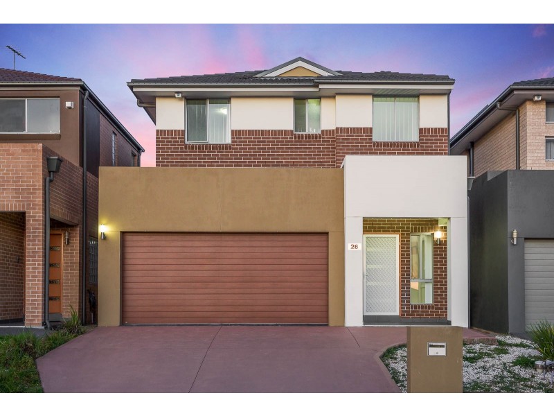 26 Chino Place, Kellyville Ridge NSW 2155