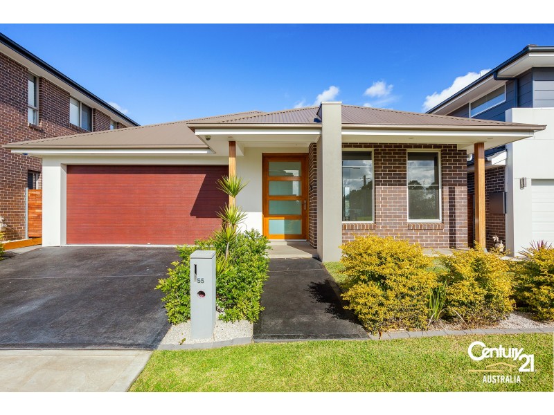 55 Blackheath Street, The Ponds NSW 2769