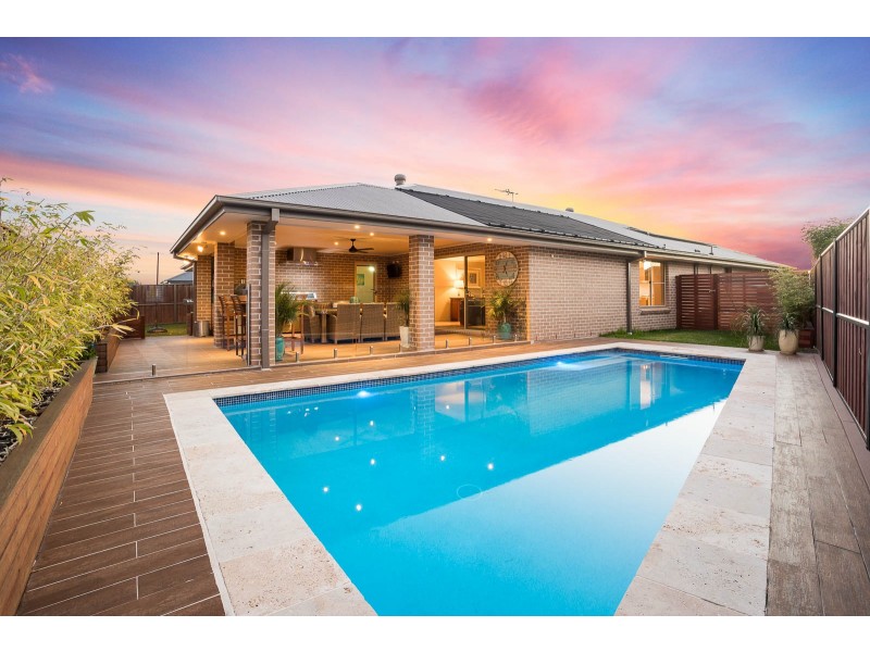 18 Drift Street, The Ponds NSW 2769