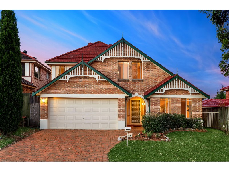 16 Tellicherry Circuit, Beaumont Hills NSW 2155