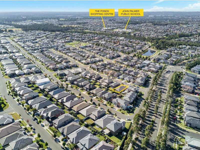 16  Avon Street, The Ponds NSW 2769