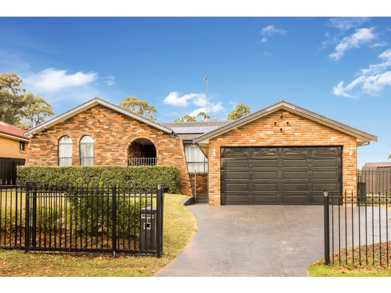 1 Womboyne Avenue, Kellyville NSW 2155