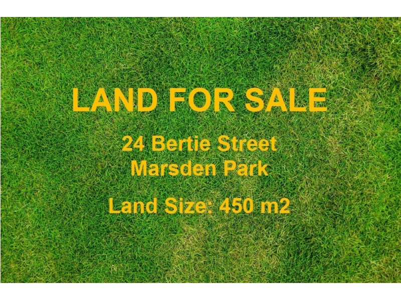 24 Bertie Street, Marsden Park NSW 2765