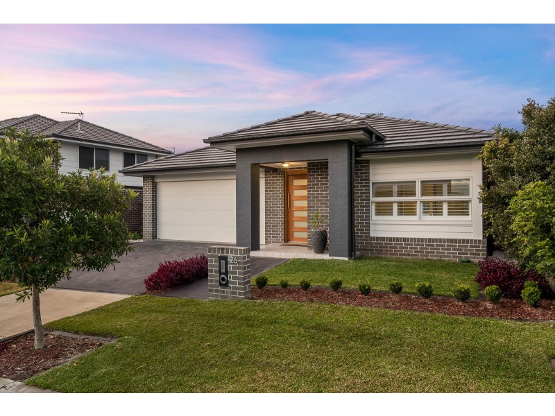 26 Centennial Drive, The Ponds NSW 2769