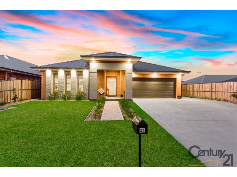 31 Farmhouse Avenue, Pitt Town NSW 2756