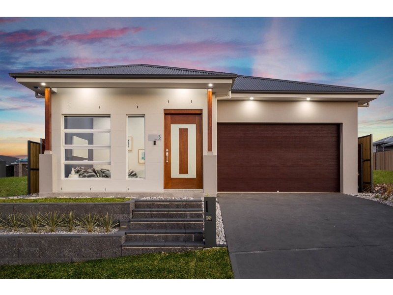 5 Binjie Street, The Ponds NSW 2769