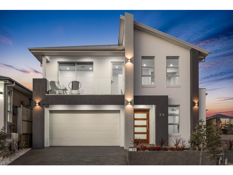 74 McMillian Circuit, Kellyville NSW 2155