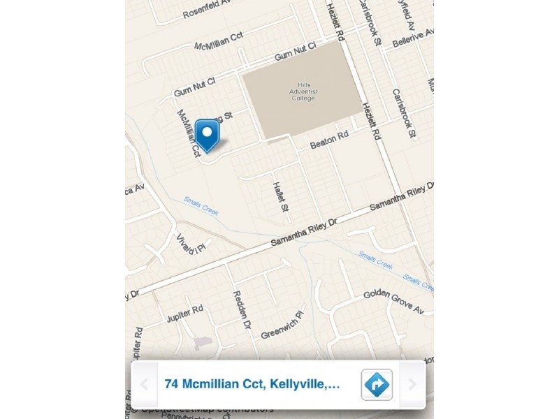 74 McMillian Circuit, Kellyville NSW 2155