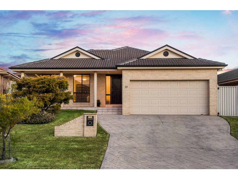 10 Loft Place, Kellyville Ridge NSW 2155