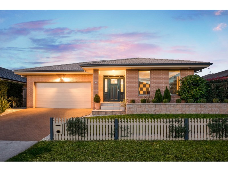 34 Petal Parkway, The Ponds NSW 2769