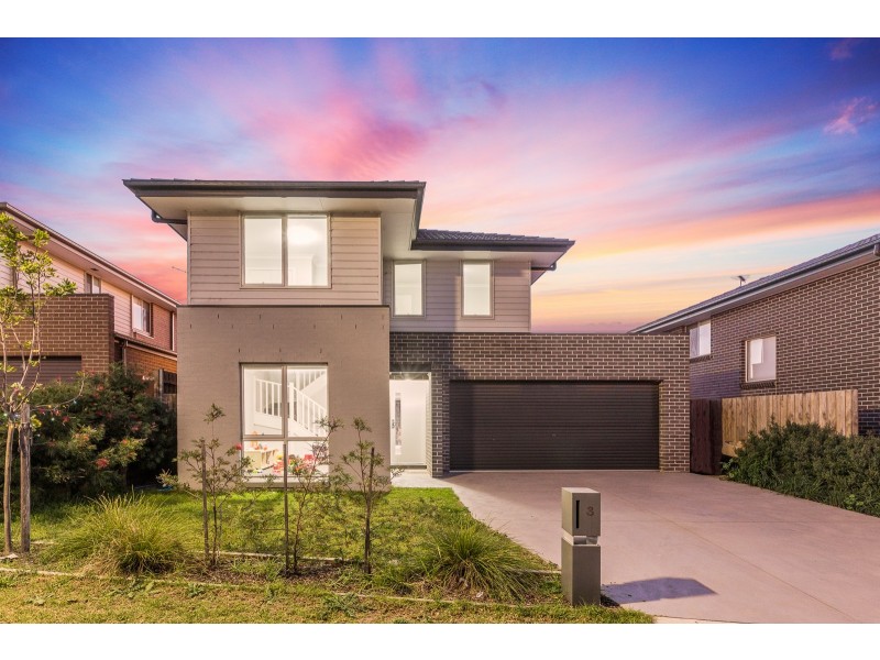 3 Bindo Street, The Ponds NSW 2769