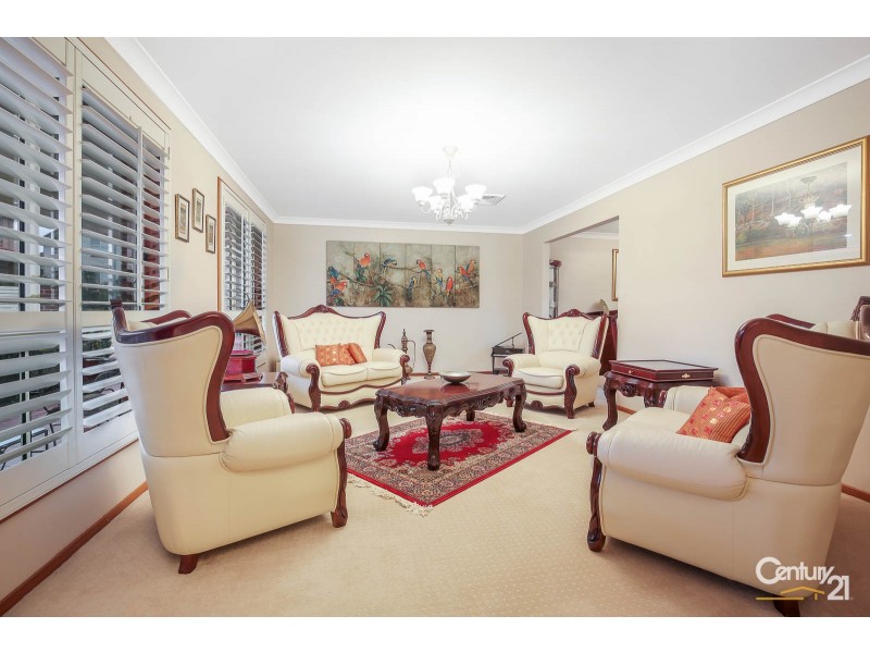 129 Brampton Drive, Beaumont Hills NSW 2155