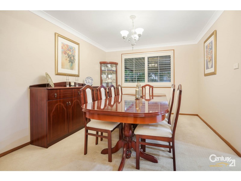 129 Brampton Drive, Beaumont Hills NSW 2155
