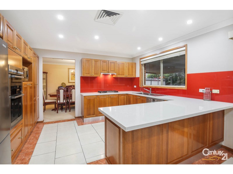 129 Brampton Drive, Beaumont Hills NSW 2155