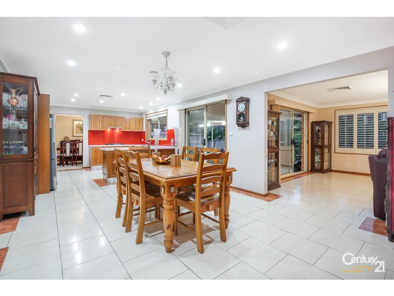 129 Brampton Drive, Beaumont Hills NSW 2155