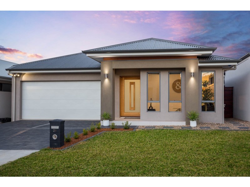 28 Barrington Street, The Ponds NSW 2769