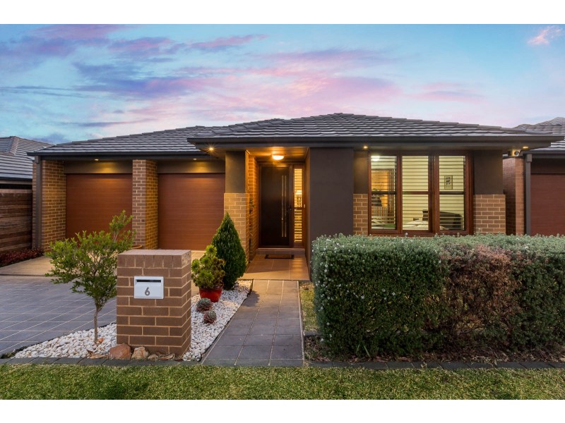 6 Cheval Street, Beaumont Hills NSW 2155