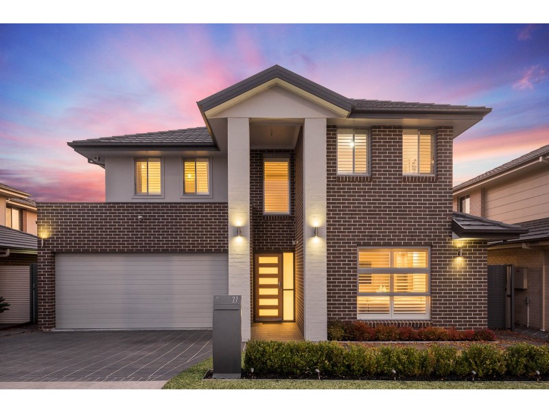 27  Mosaic Avenue, The Ponds NSW 2769