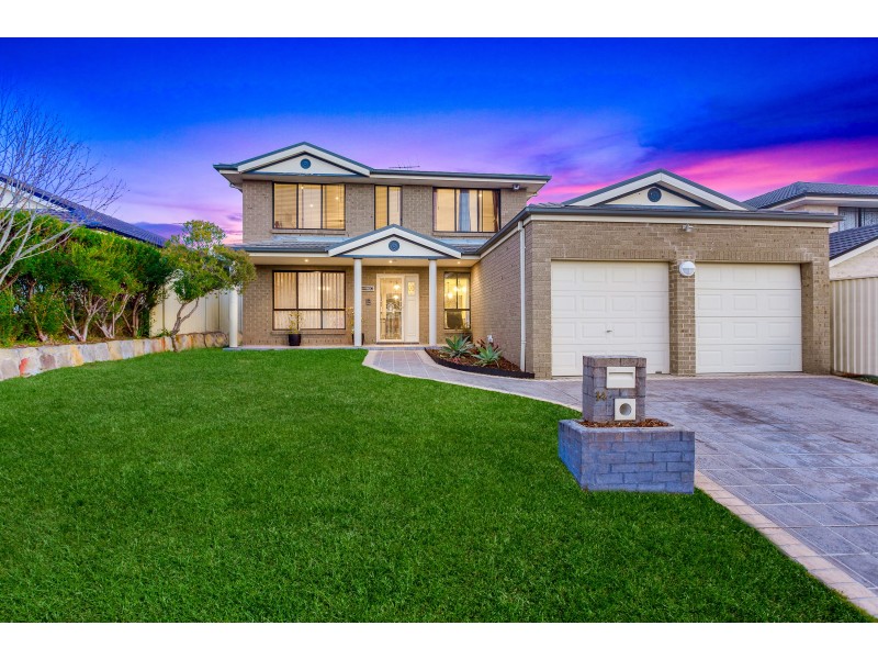 14 Stave Place, Kellyville Ridge NSW 2155