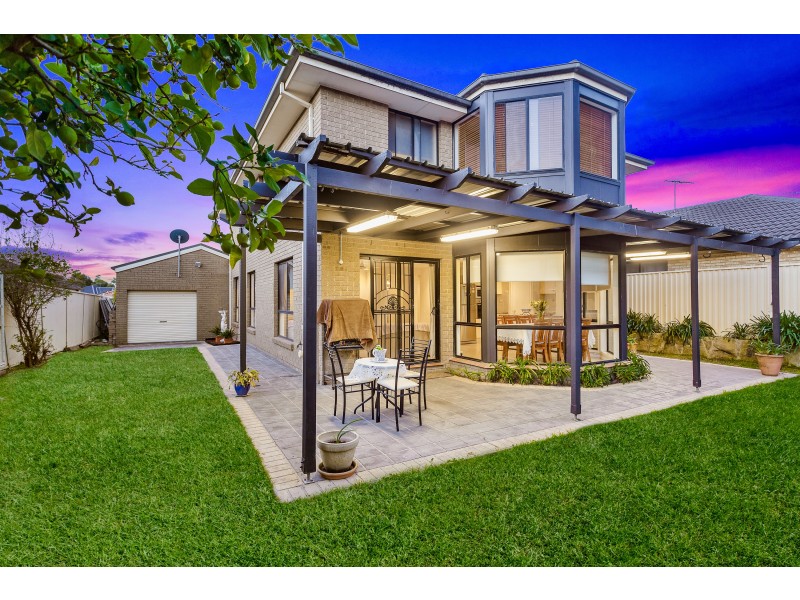 14 Stave Place, Kellyville Ridge NSW 2155