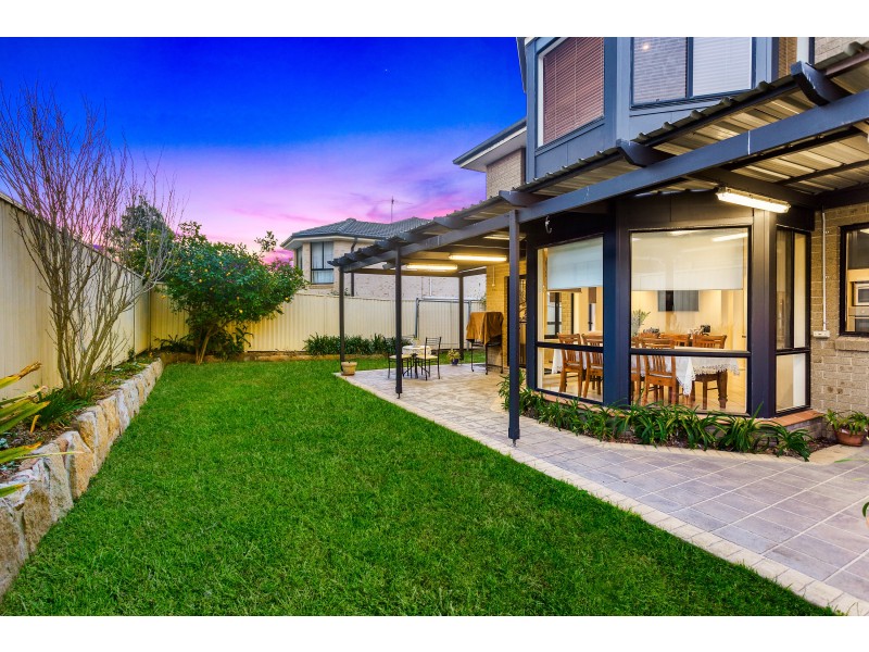 14 Stave Place, Kellyville Ridge NSW 2155