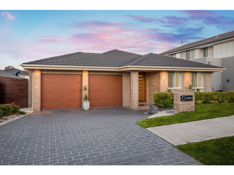 5 Burnside Street, Kellyville Ridge NSW 2155