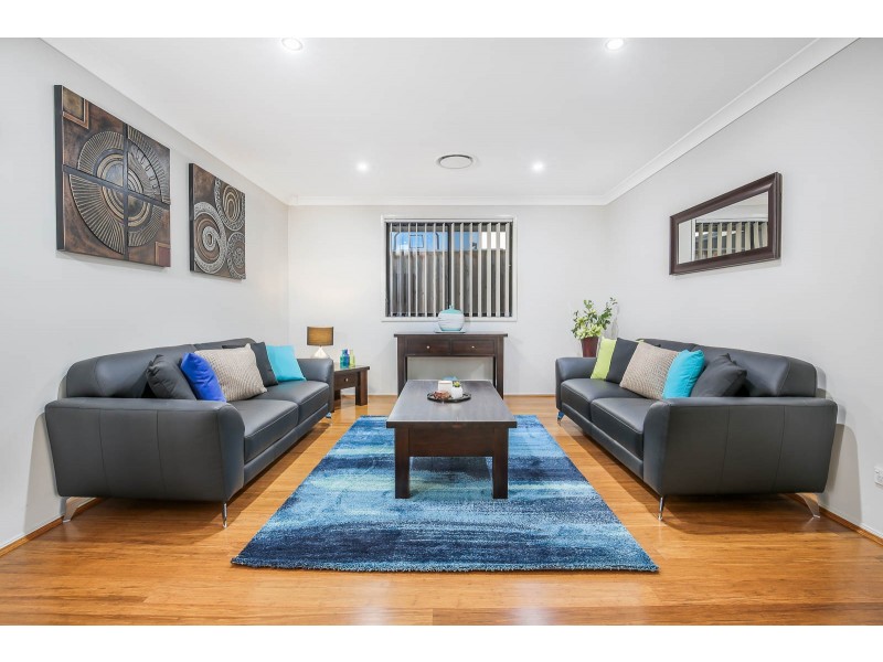 5 Burnside Street, Kellyville Ridge NSW 2155