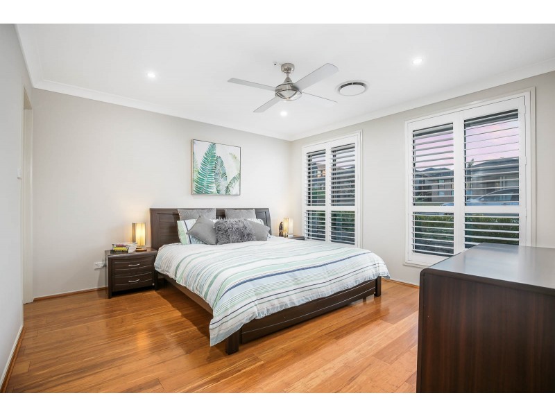 5 Burnside Street, Kellyville Ridge NSW 2155