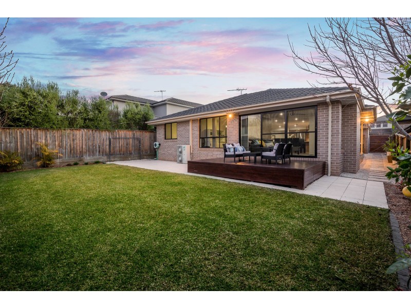 5 Burnside Street, Kellyville Ridge NSW 2155