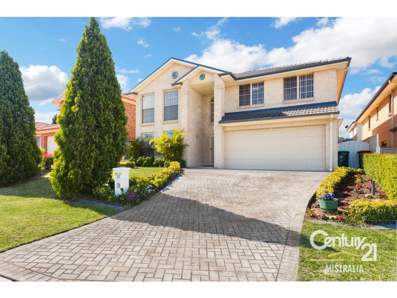 23 Bilyana Place, Rouse Hill NSW 2155
