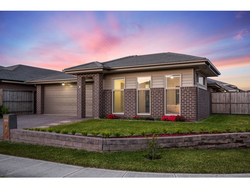 18 Mosaic Avenue, The Ponds NSW 2769