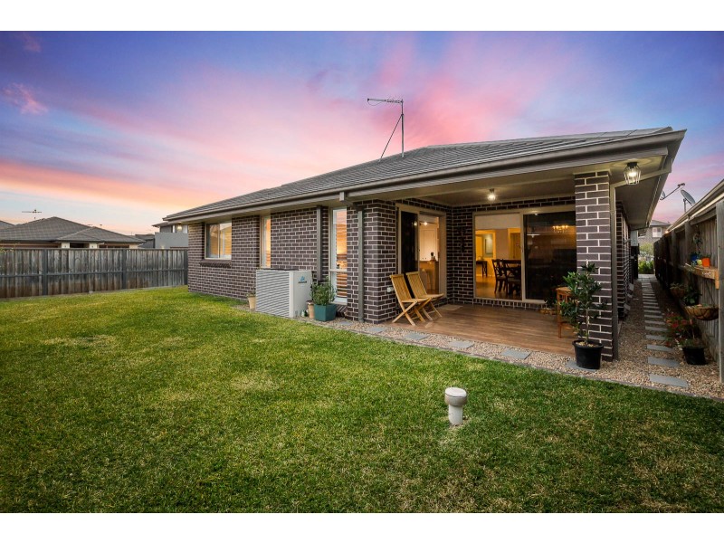 18 Mosaic Avenue, The Ponds NSW 2769
