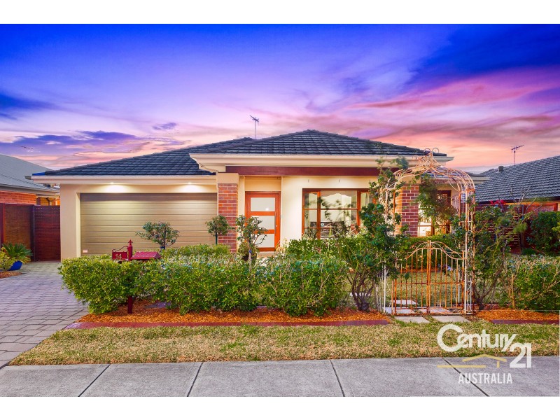 14 Willunga Avenue, Kellyville Ridge NSW 2155