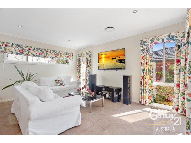 14 Willunga Avenue, Kellyville Ridge NSW 2155