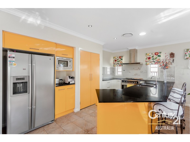 14 Willunga Avenue, Kellyville Ridge NSW 2155