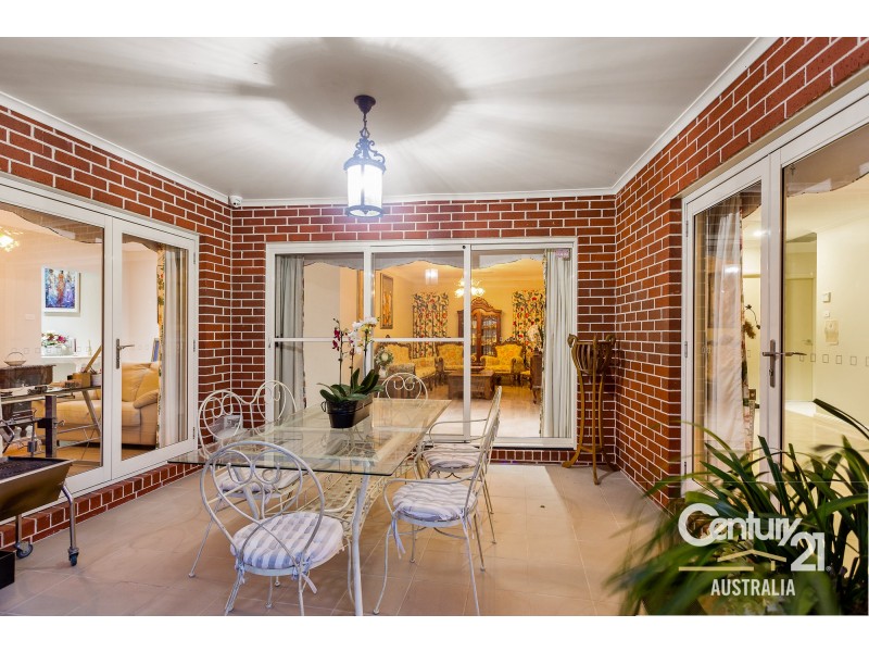 14 Willunga Avenue, Kellyville Ridge NSW 2155