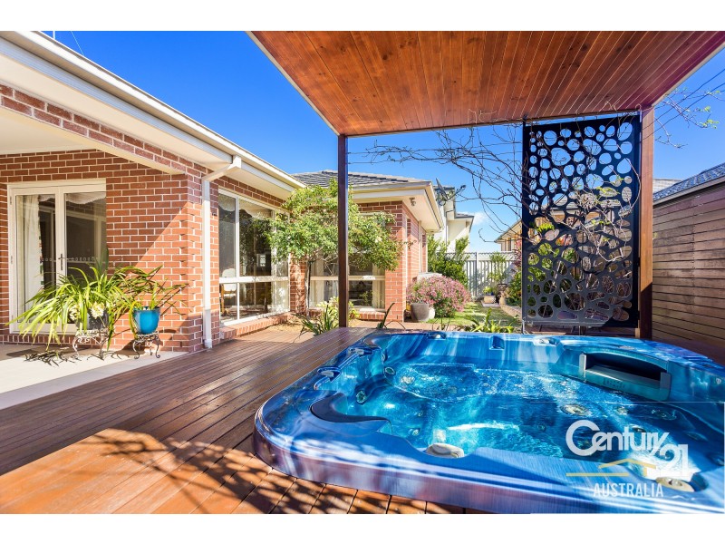 14 Willunga Avenue, Kellyville Ridge NSW 2155