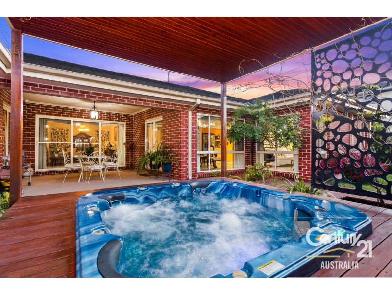 14 Willunga Avenue, Kellyville Ridge NSW 2155