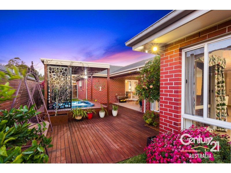 14 Willunga Avenue, Kellyville Ridge NSW 2155