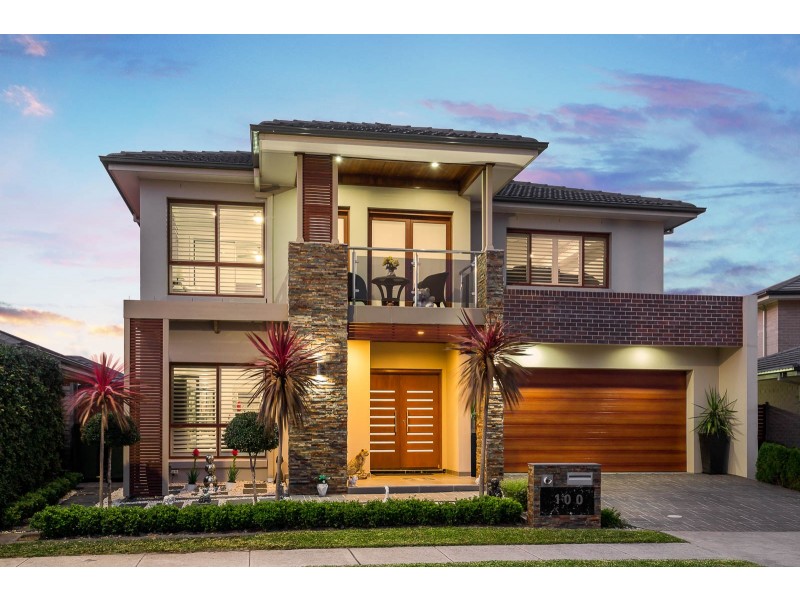 100 Mosaic Avenue, The Ponds NSW 2769