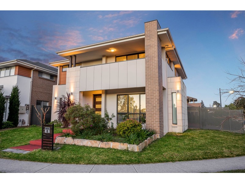 8 Lilypad Avenue, The Ponds NSW 2769