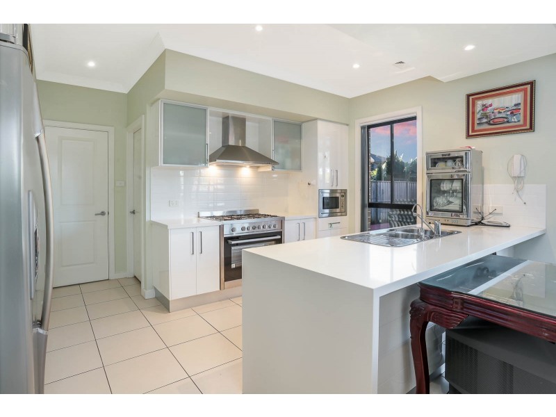 8 Lilypad Avenue, The Ponds NSW 2769