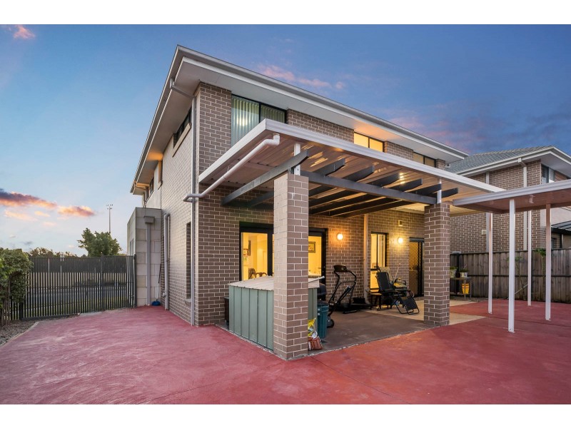 8 Lilypad Avenue, The Ponds NSW 2769