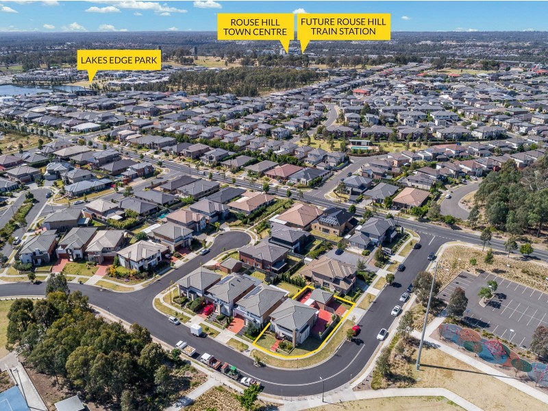 8 Lilypad Avenue, The Ponds NSW 2769