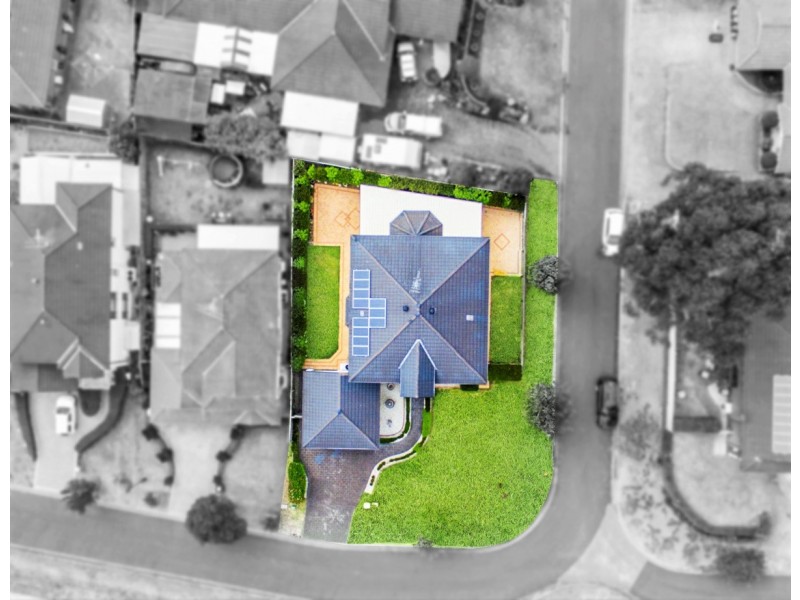 9 Bardsley Circuit, Rouse Hill NSW 2155