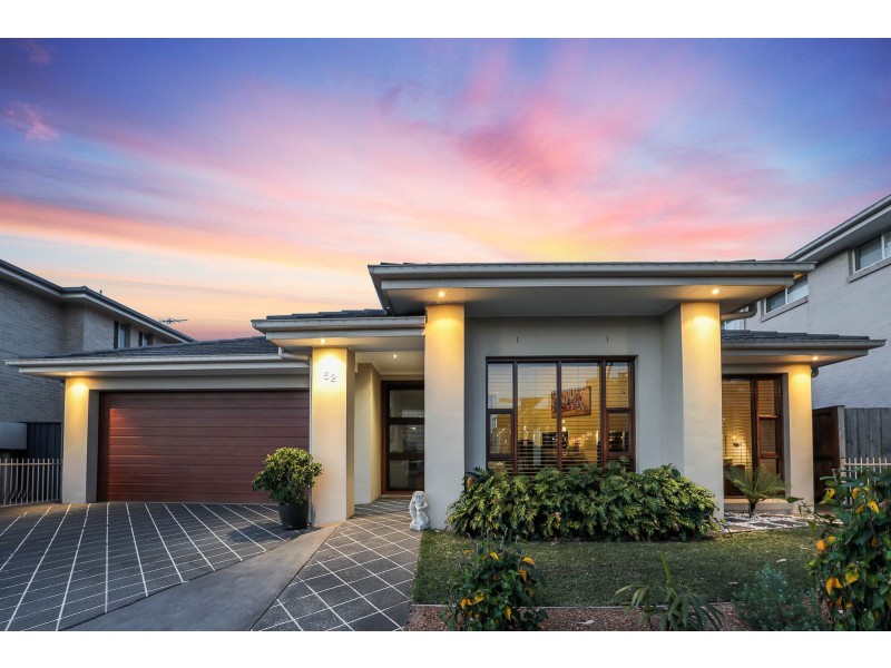 52 Riverbank Drive, The Ponds NSW 2769