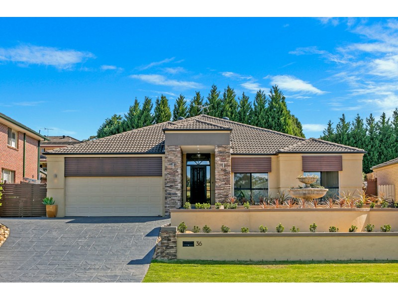 36 Monaco Avenue, Kellyville NSW 2155